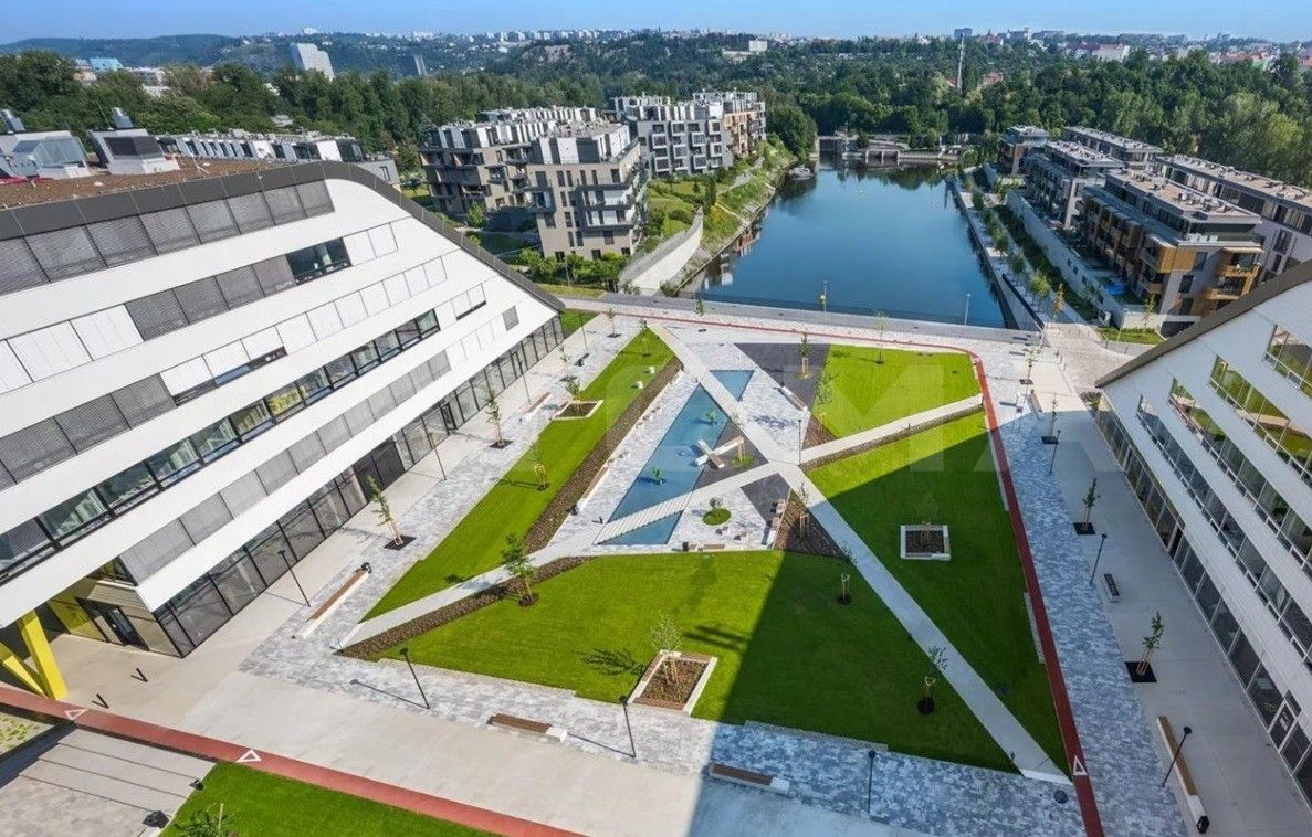 Kancelář · 828 m² · Boudníkova, Praha - 4