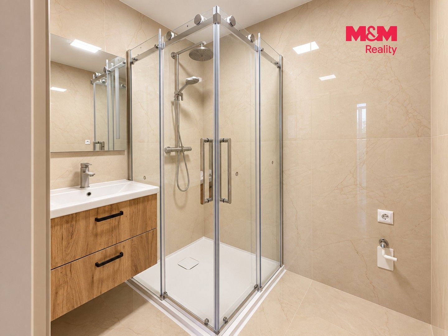 Byt 2+kk · 56 m² · Patočkova, Praha - 4