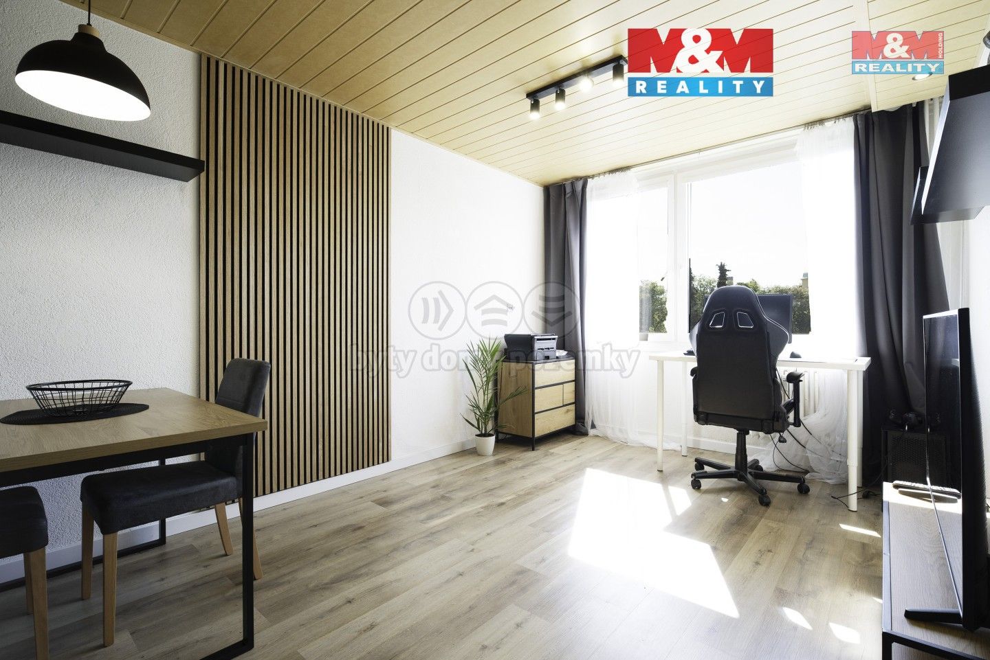 2+kk, Čs. armády, Kladno, 40 m²