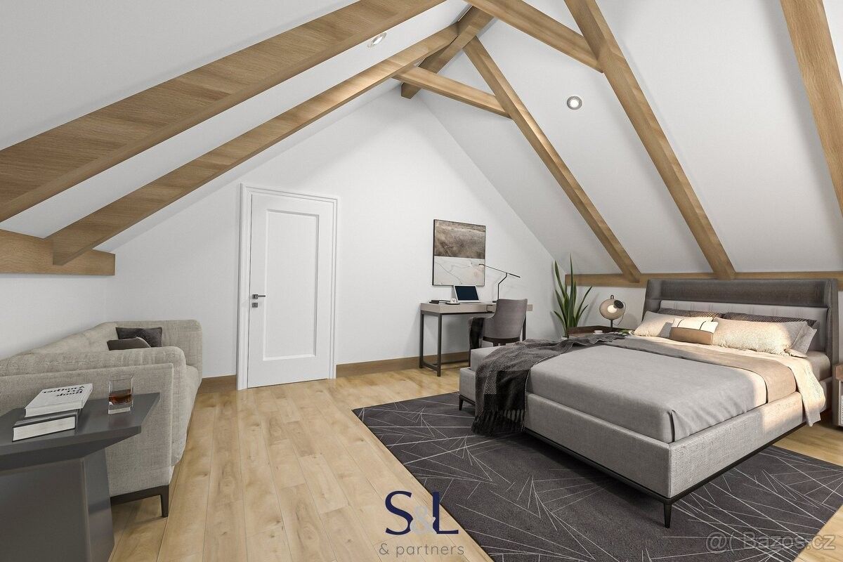 Rodinné domy, Huť, 468 26