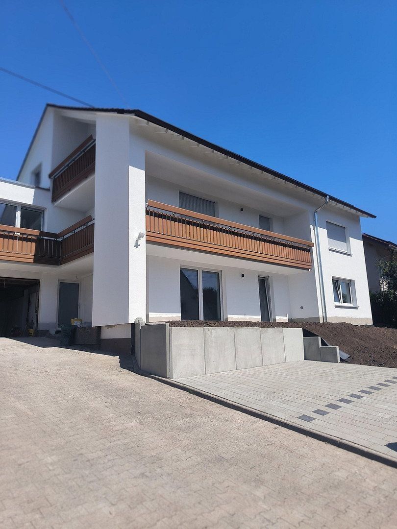 2+1, Arenbergstr. 11, , Bádensko-Württembersko, 44 m² - 2