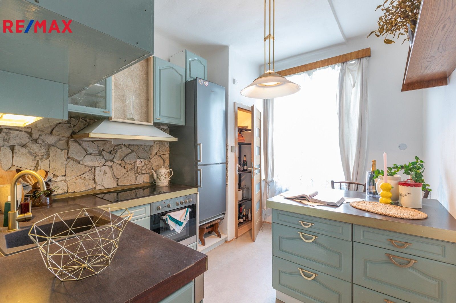 3+kk, Pod Marjánkou, Praha, 72 m²