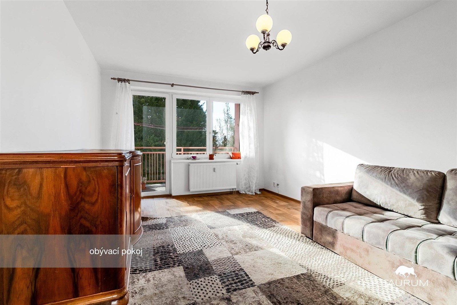 Prodej byt 2+1 - Na Čampuli 688, Tlučná, 65 m²