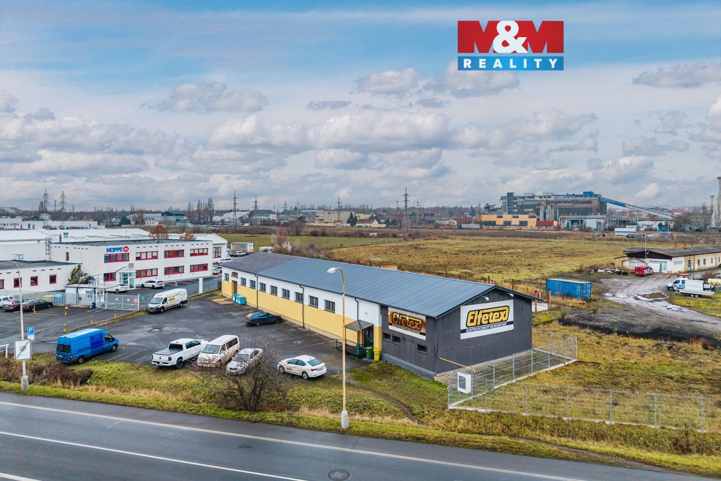 Obchodní prostory, Pražská, Chomutov, 635 m²