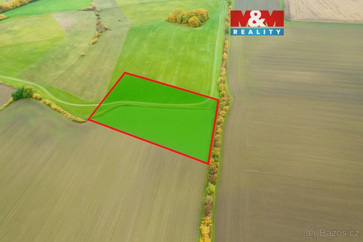 Pozemky pro bydlení, Barchov, 530 02