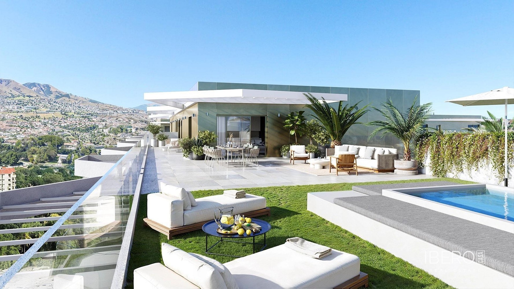 Byt 2+kk · 60 m² · Mijas, Španělsko - 4