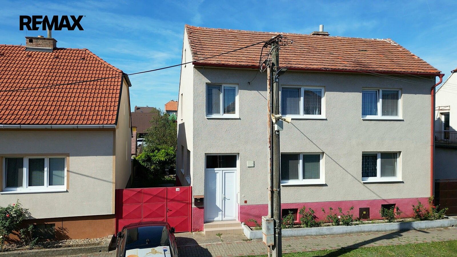 Prodej rodinný dům - Prušánky, okres Hodonín, Jihomoravský kraj, 186 m² - 1