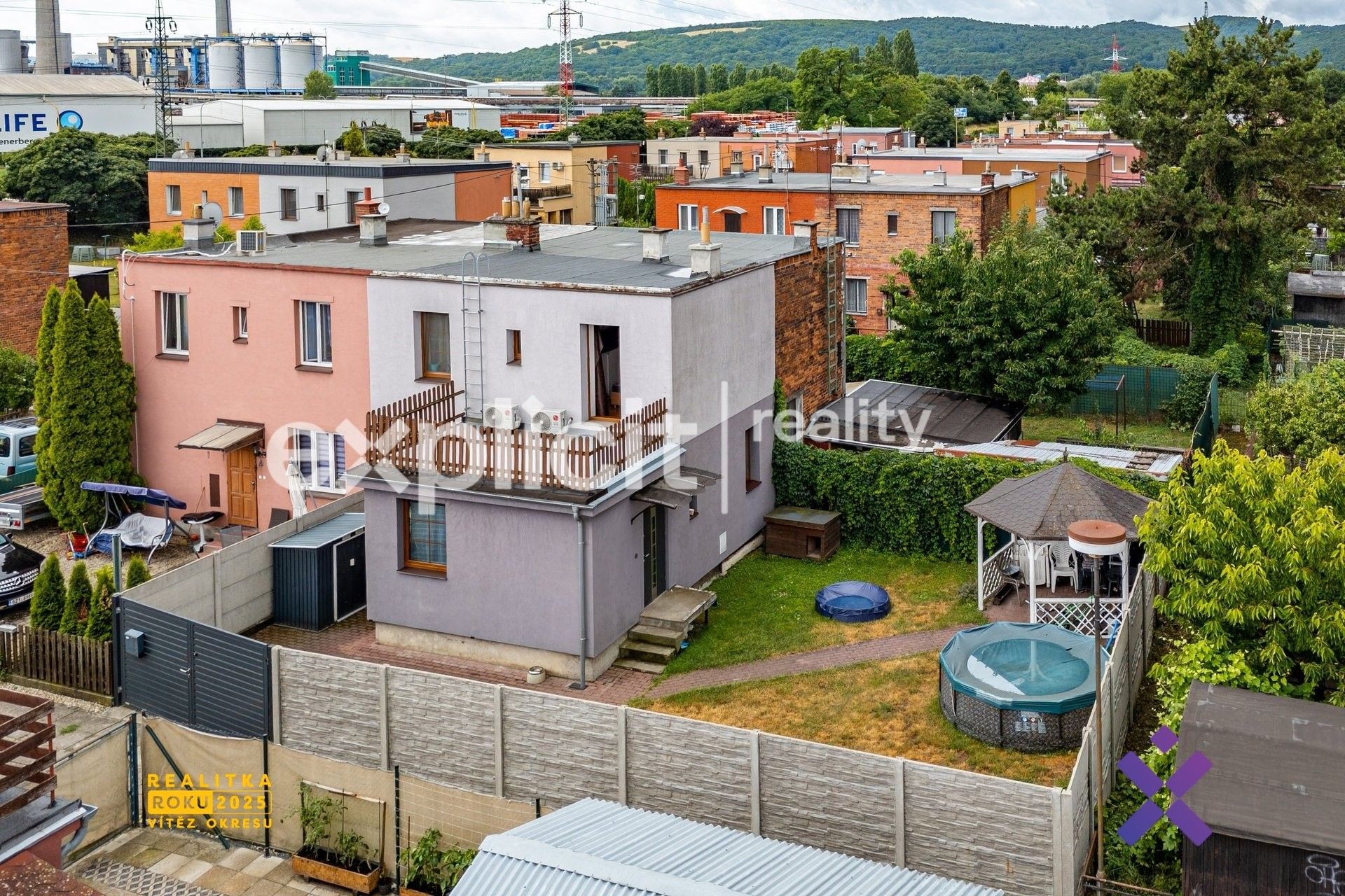 Rodinné domy, Dvořákova, Otrokovice, 85 m² - 1