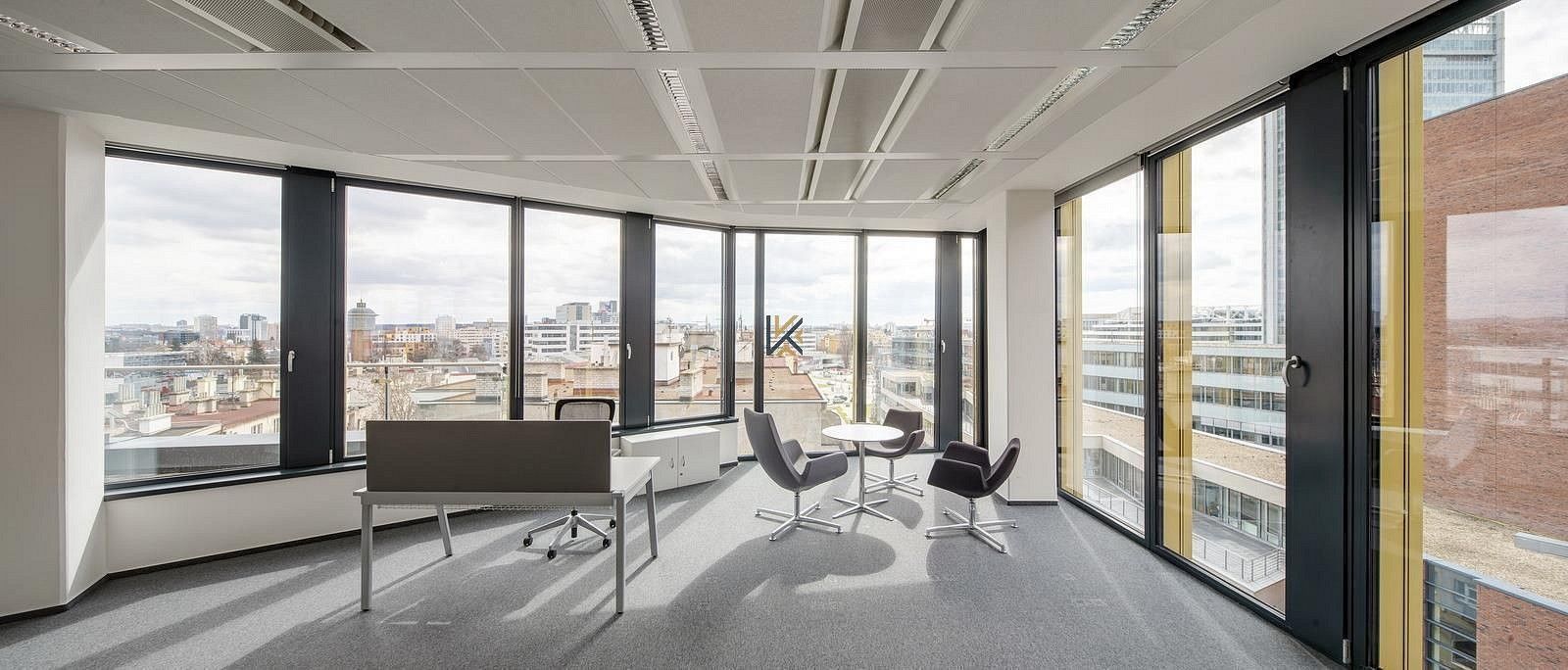Kancelář · 739 m² · Praha, Hlavní město Praha - 4