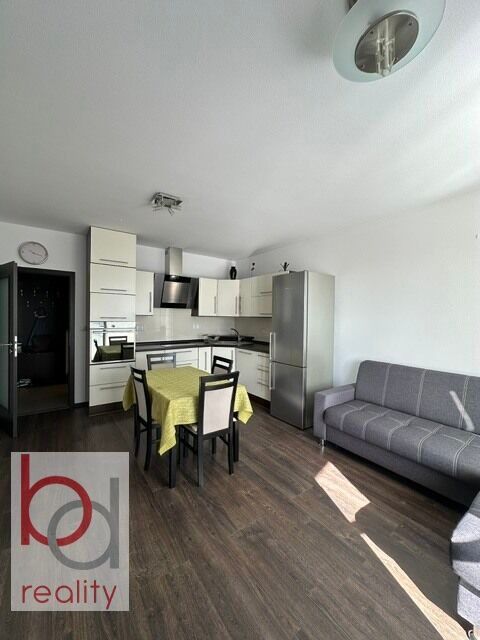 Byt 2+kk · 54 m² · Jírovcova  , České Budějovice 3 - 4