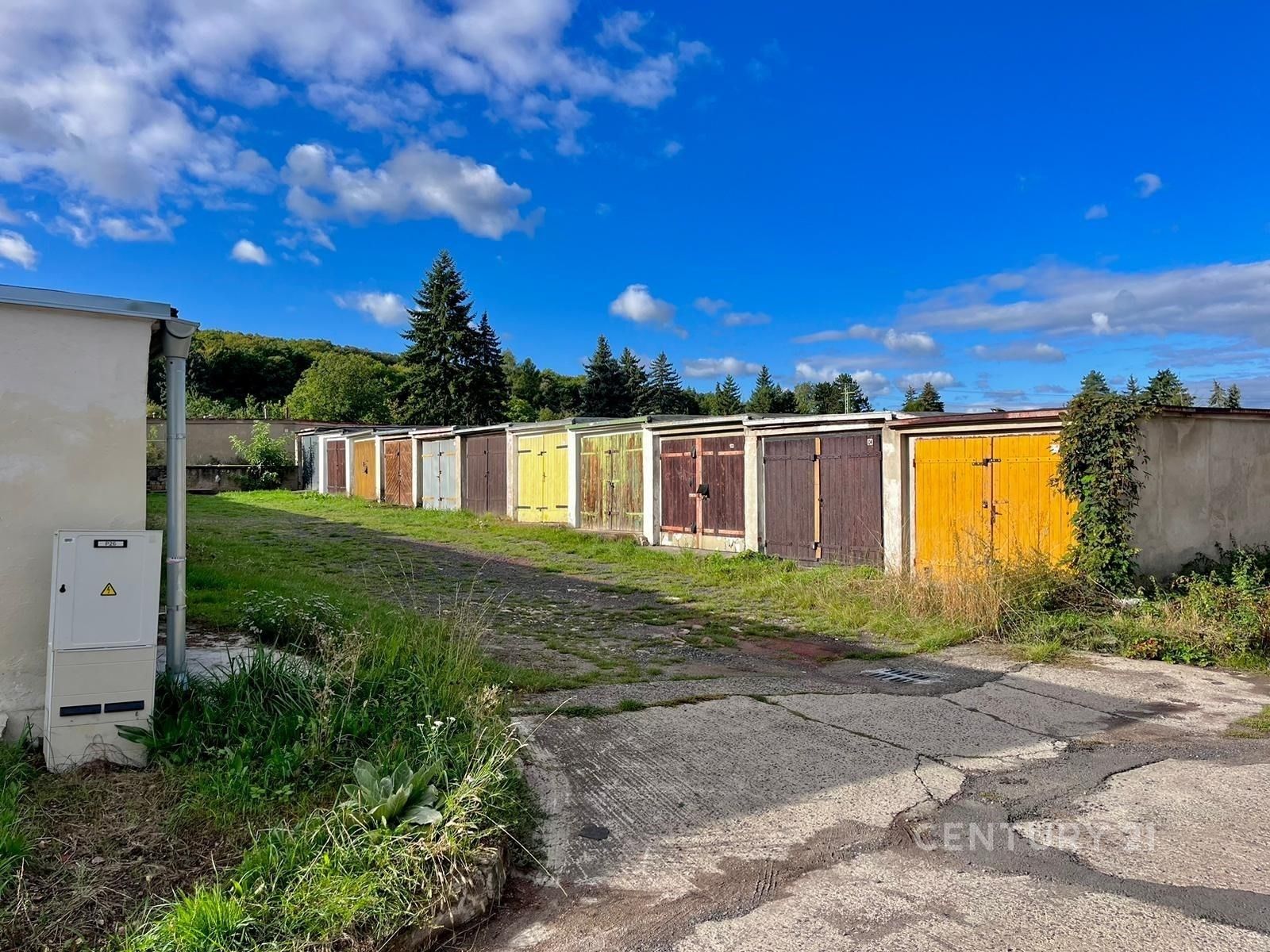 Garáž · 20 m² · Bratislavská 130, Teplice Řetenice - 4