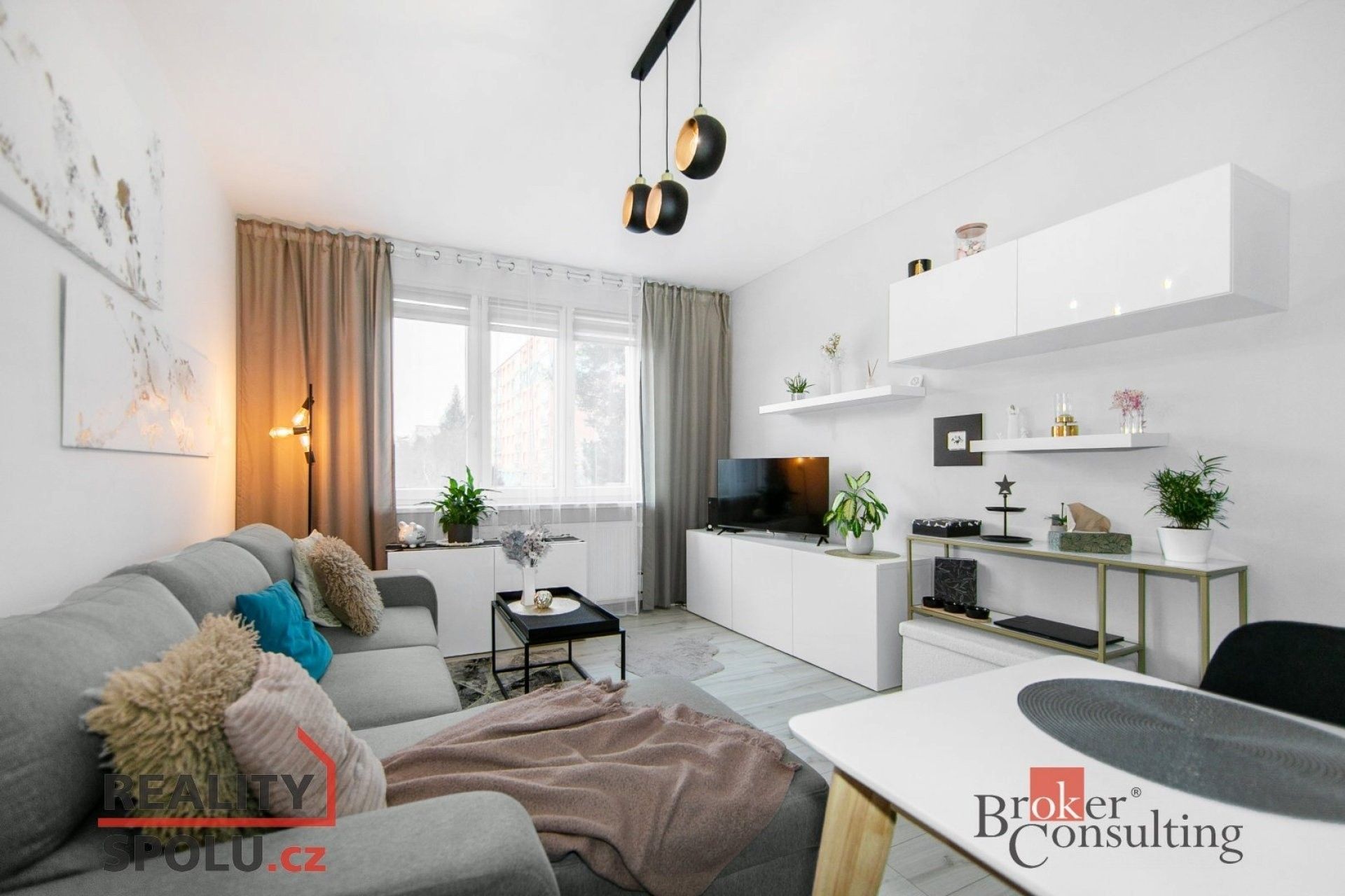 3+1, Křimická, Plzeň, 68 m²