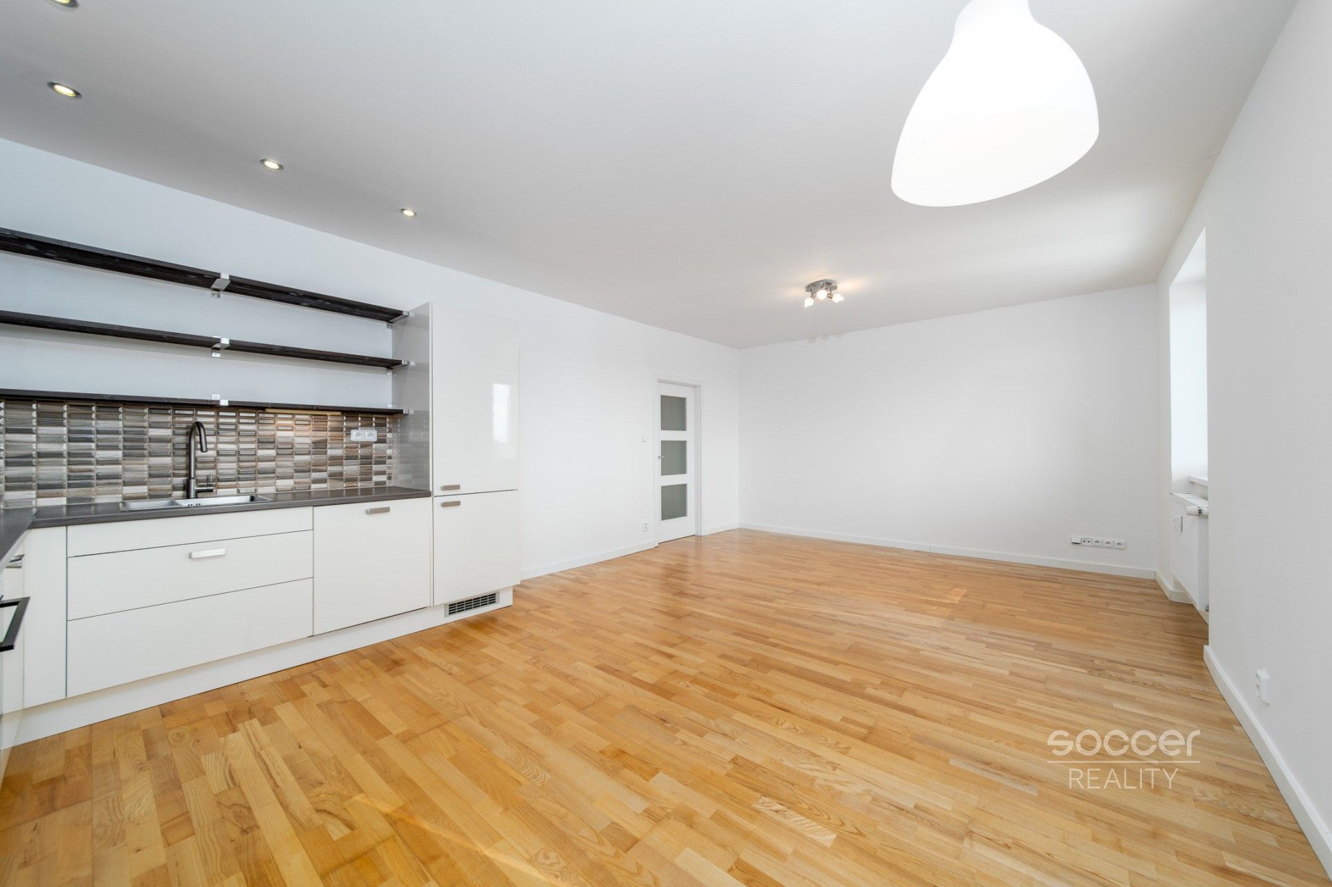 Byt 3+kk · 76 m² · Loudova, Praha - 3