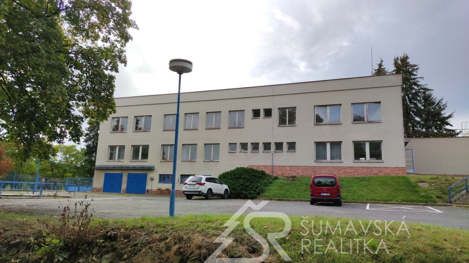 Prodej ubytovací zařízení - Horažďovice, 900 m²