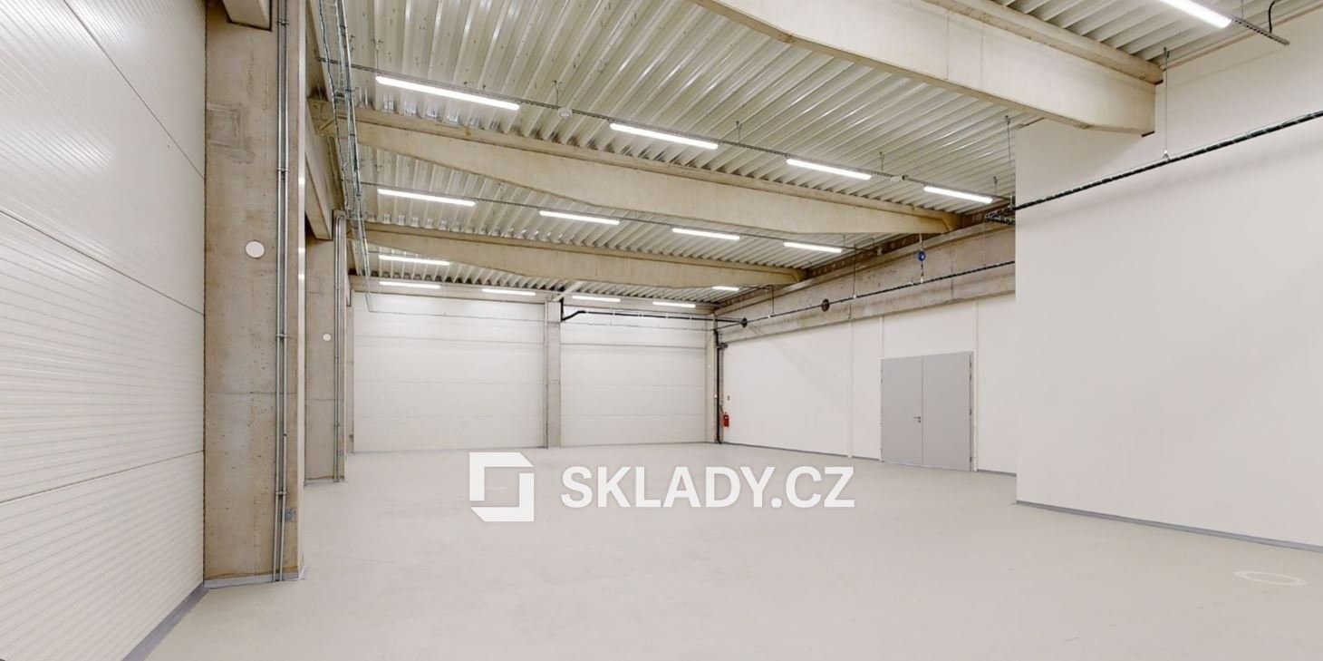 Sklad · 4 506 m² · Havlíčkův Brod - 4