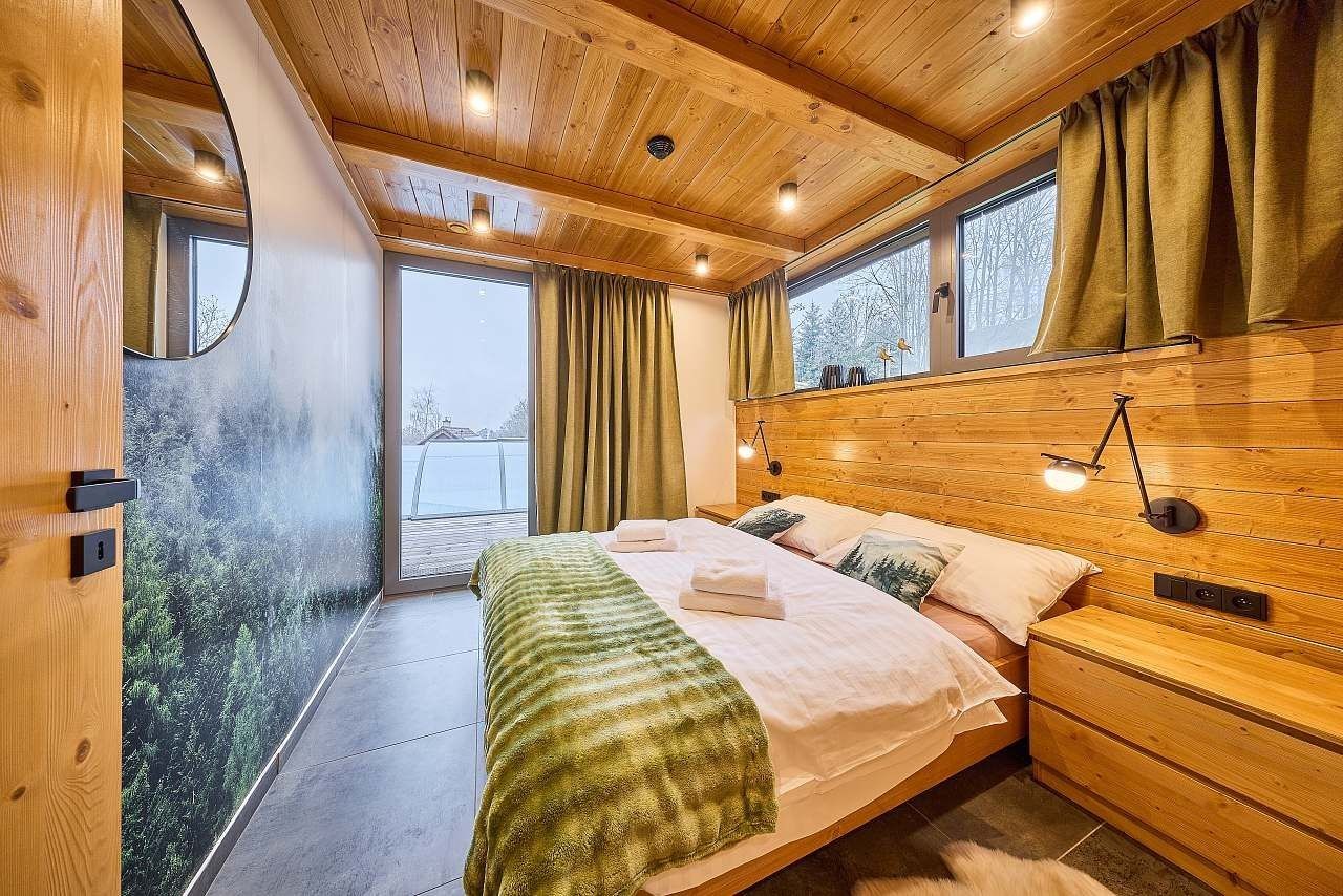 Chaty, Černý Důl - Čistá v Krkonoších, Královéhradecký kraj - 2