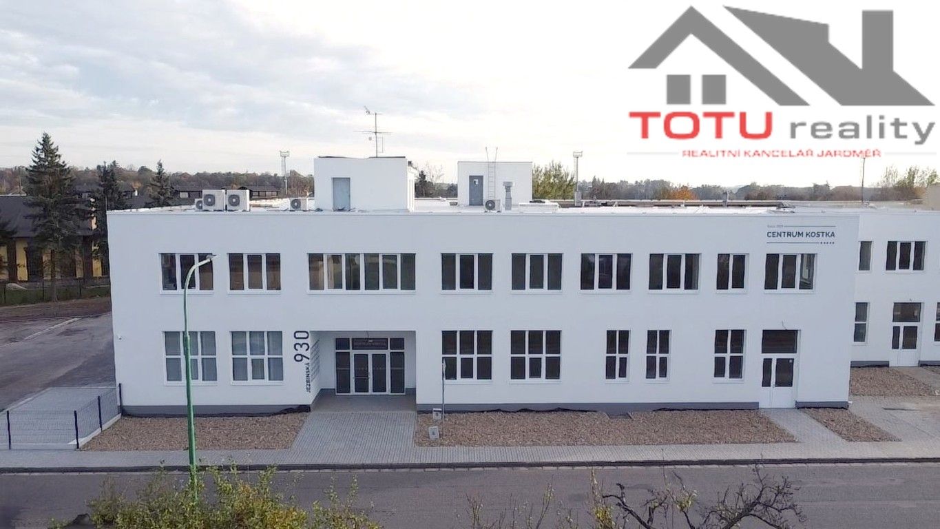 Kanceláře, Jezbinská, Jaroměř Pražské Předměstí, 142 m² - 1