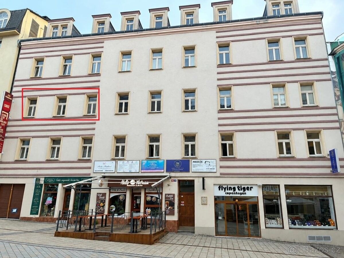 Byty, Karlovy Vary, 360 01 - 1