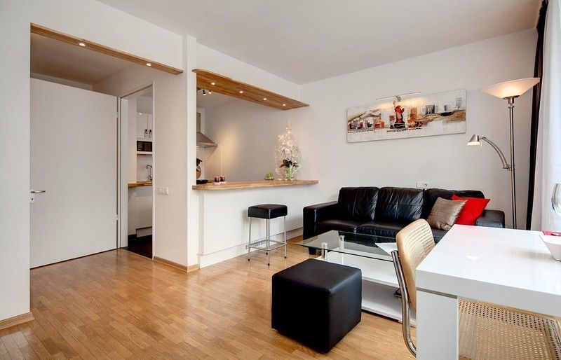 Pronájem byt 1+kk - Vidoulská, Praha, 40 m²