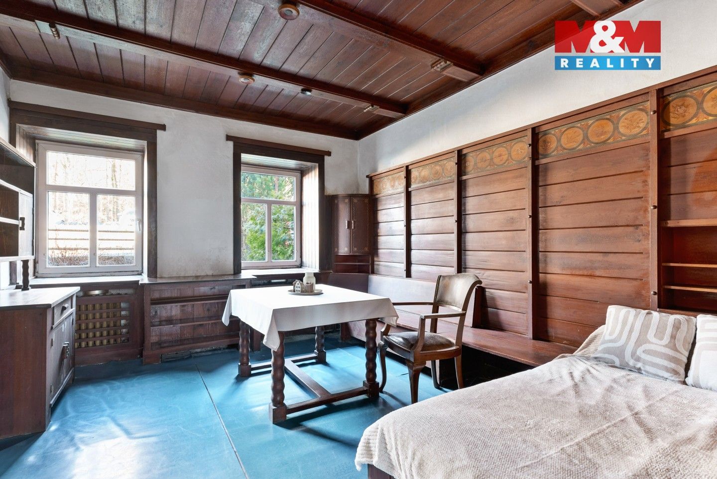 Prodej byt 2+1 - Hejnice, 72 m²