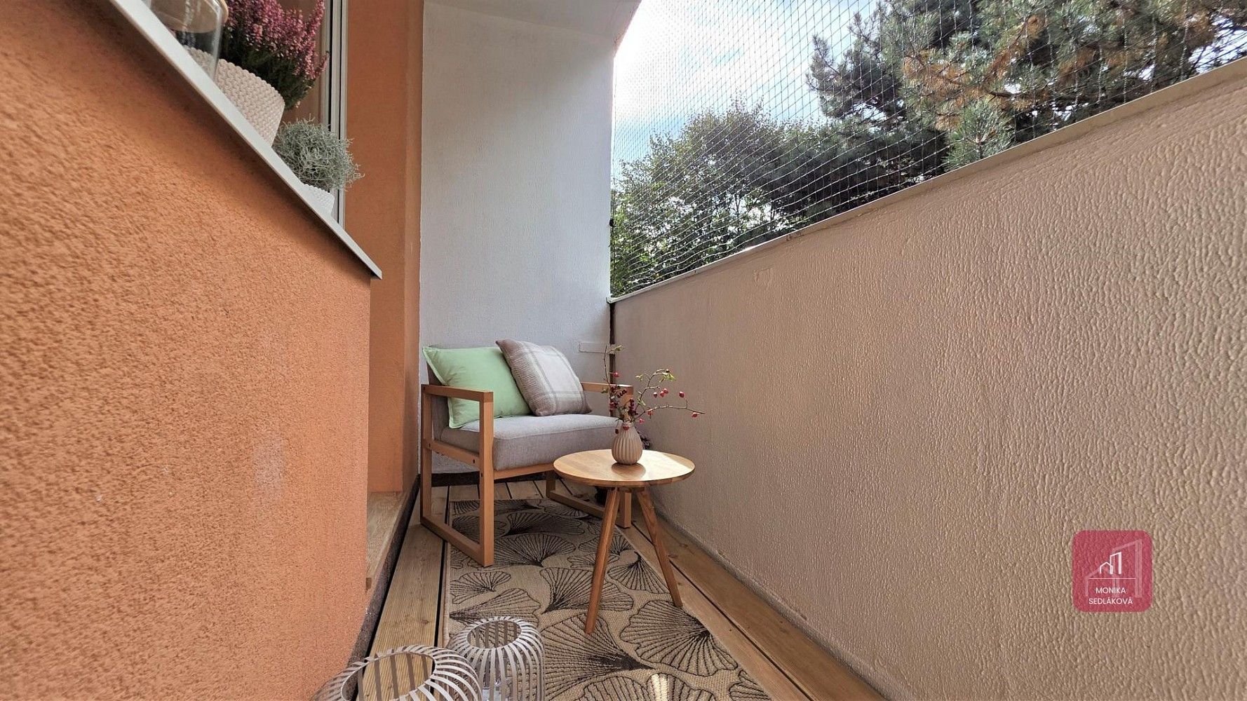 2+kk, Vychodilova, Brno - Žabovřesky, 42 m² - 2