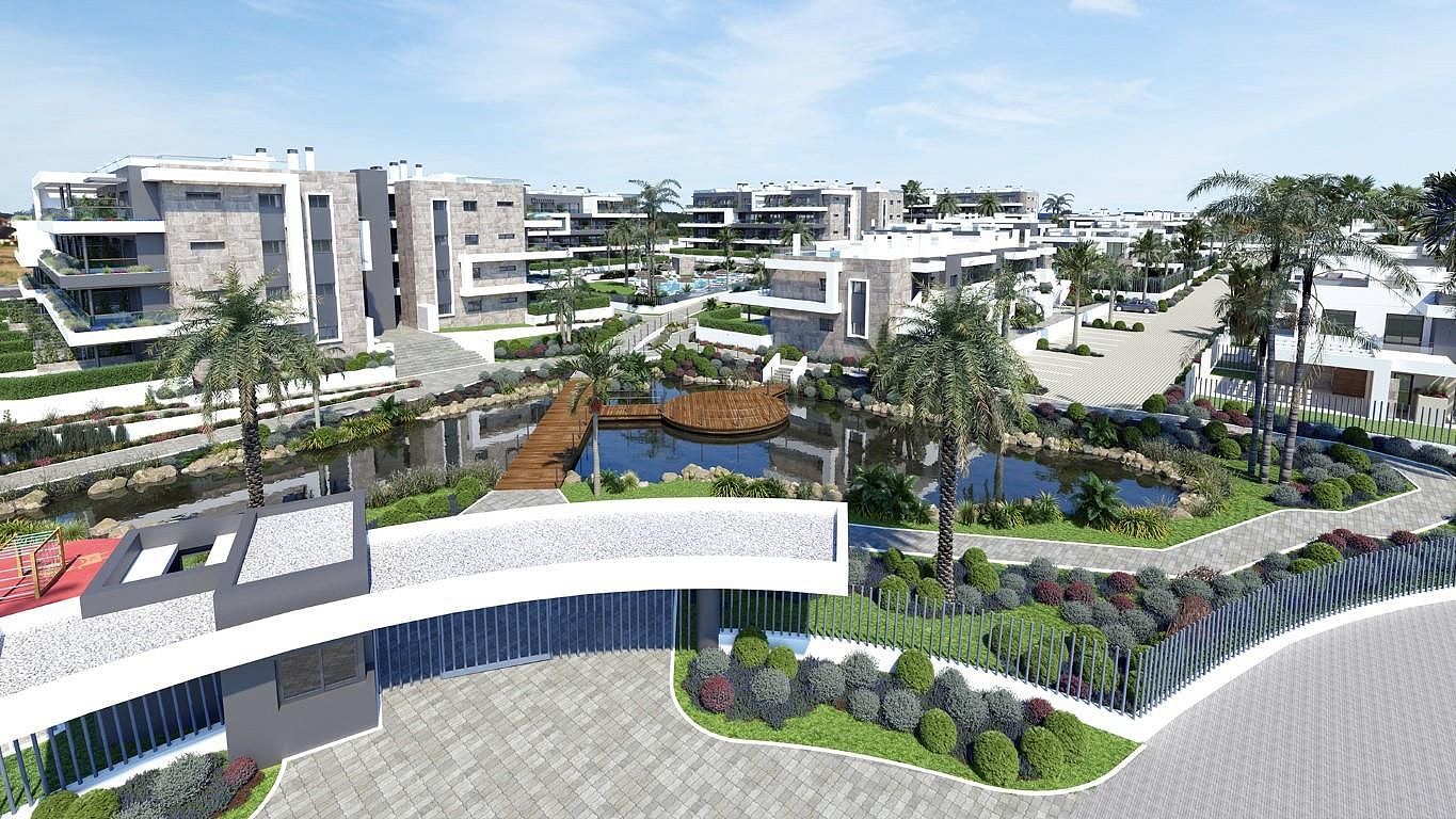 Byt 4+kk · 83 m² · Torrevieja, Alicante, Španělsko - 4