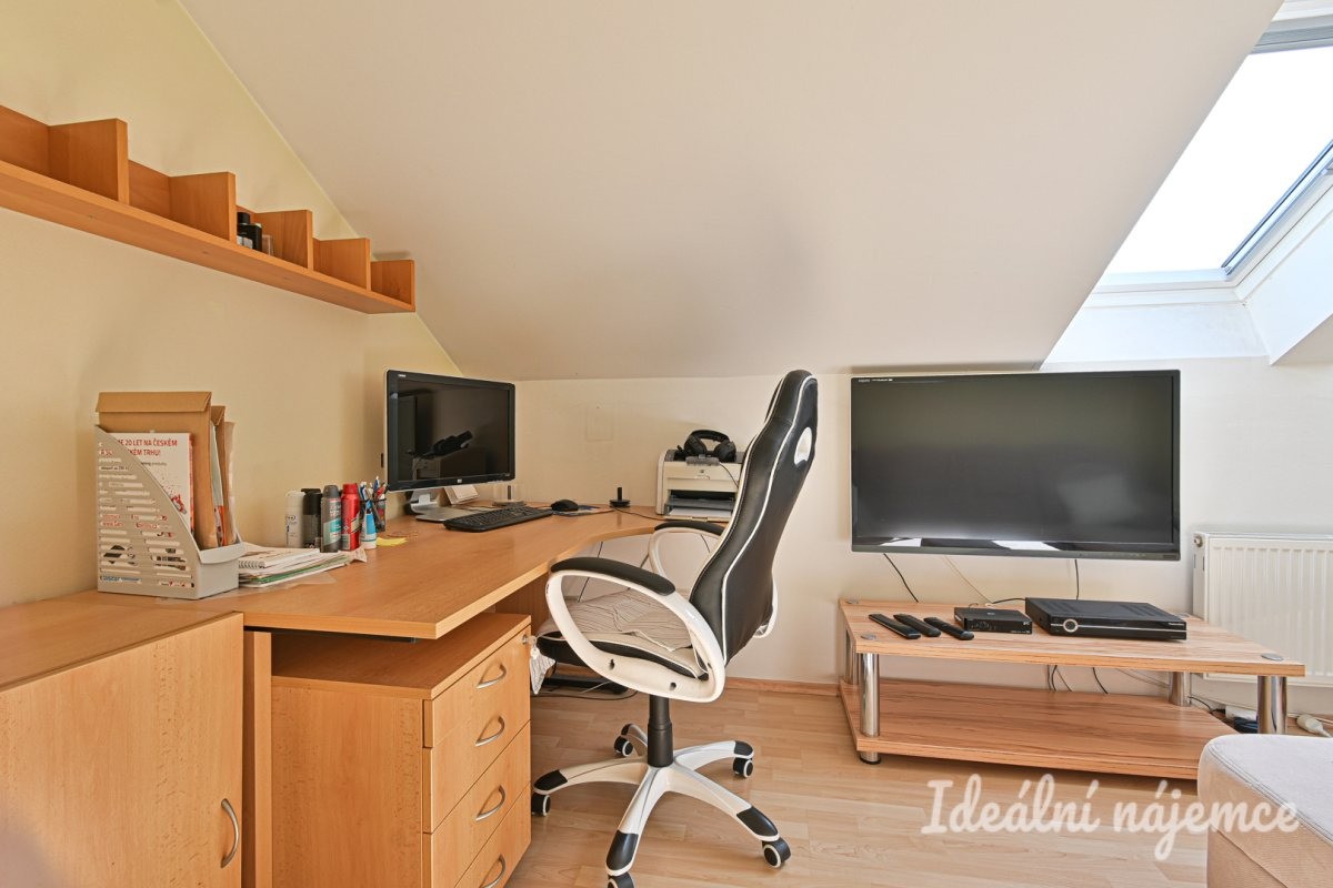 Pronájem byt 3+1 - Rozprýmova, Újezd u Brna, 67 m² - 5