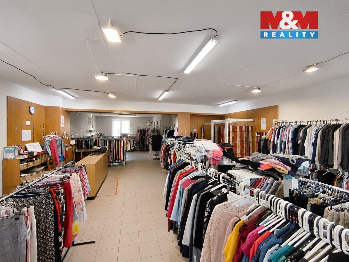 Obchodní prostory, U Rendlíku, Pelhřimov, 107 m² - 2