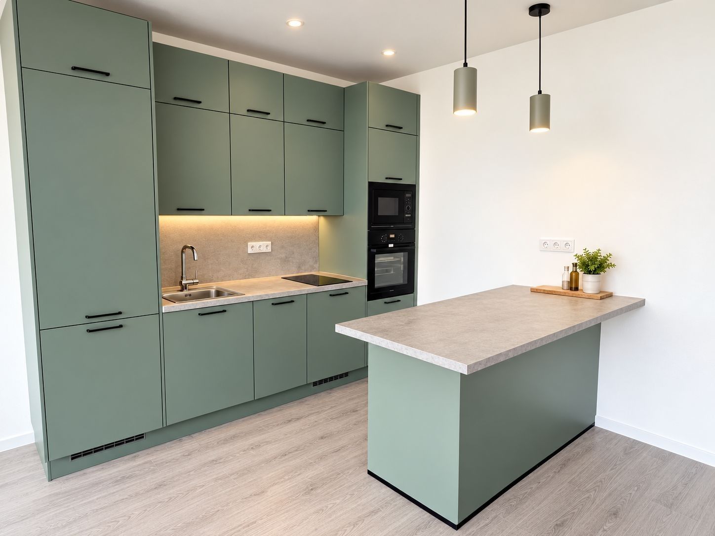 1+kk, Elišky Přemyslovny, Praha, 41 m² - 1