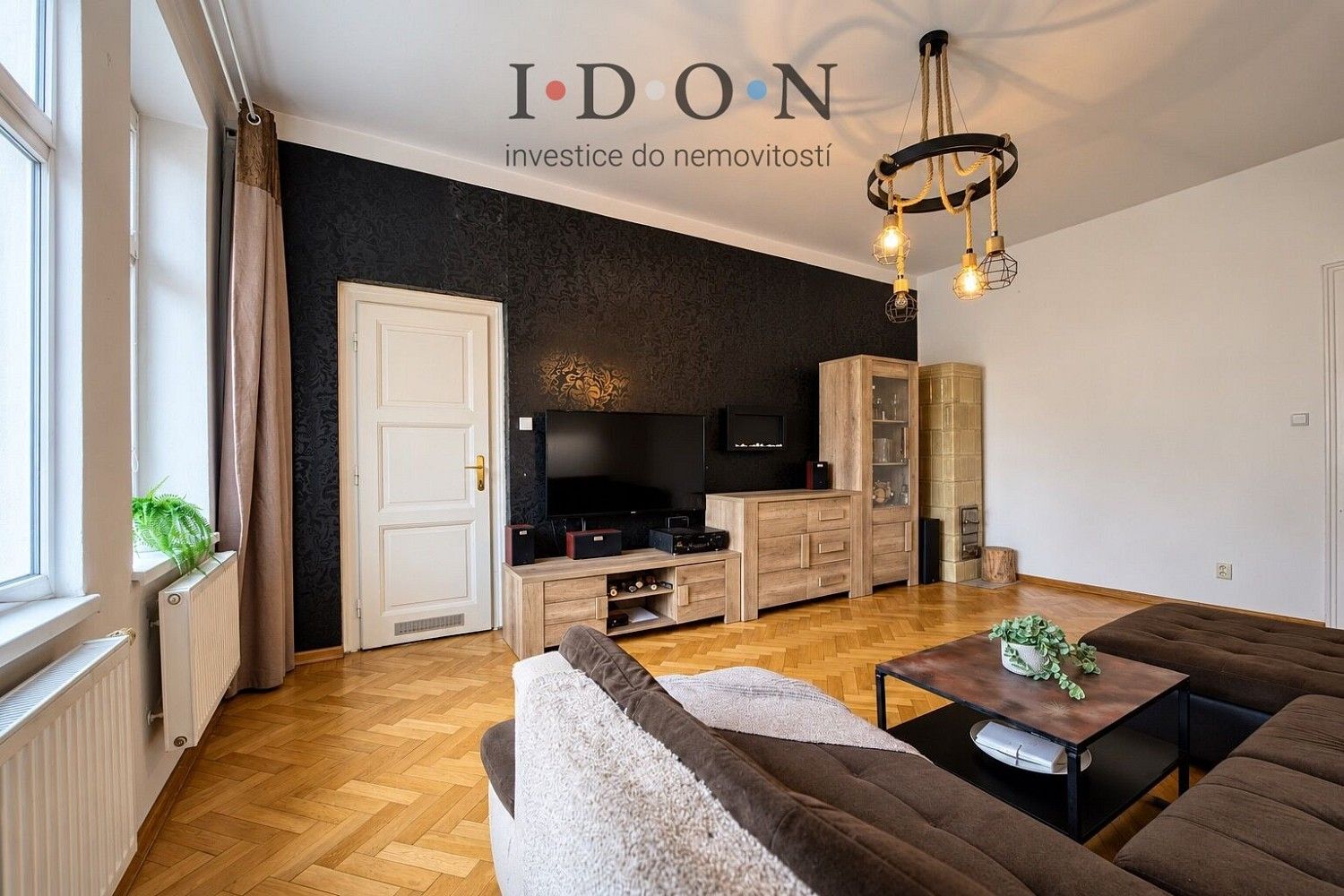 Prodej byt 3+1 - Čapkova, Český Těšín, okres Karviná, 90 m² - 2