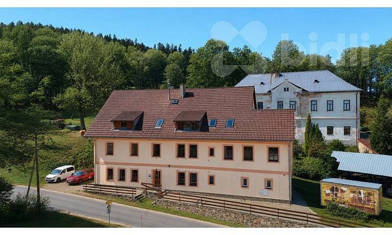 Rodinné domy, Stožec - České Žleby, okres Prachatice, Jihočeský kraj, 600 m² - 1