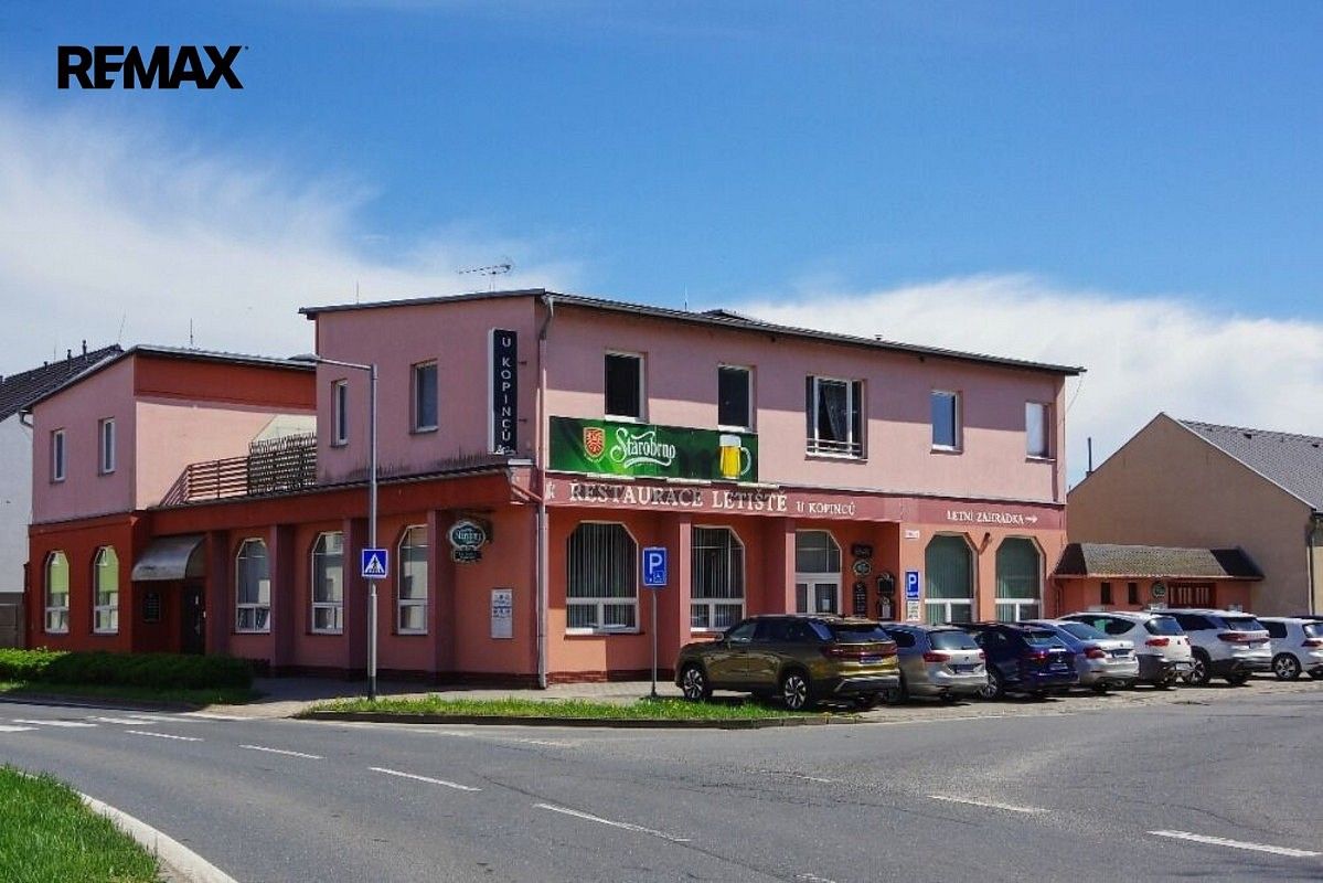 Restaurace, V Brňanech, Vyškov - Brňany, 700 m² - 1