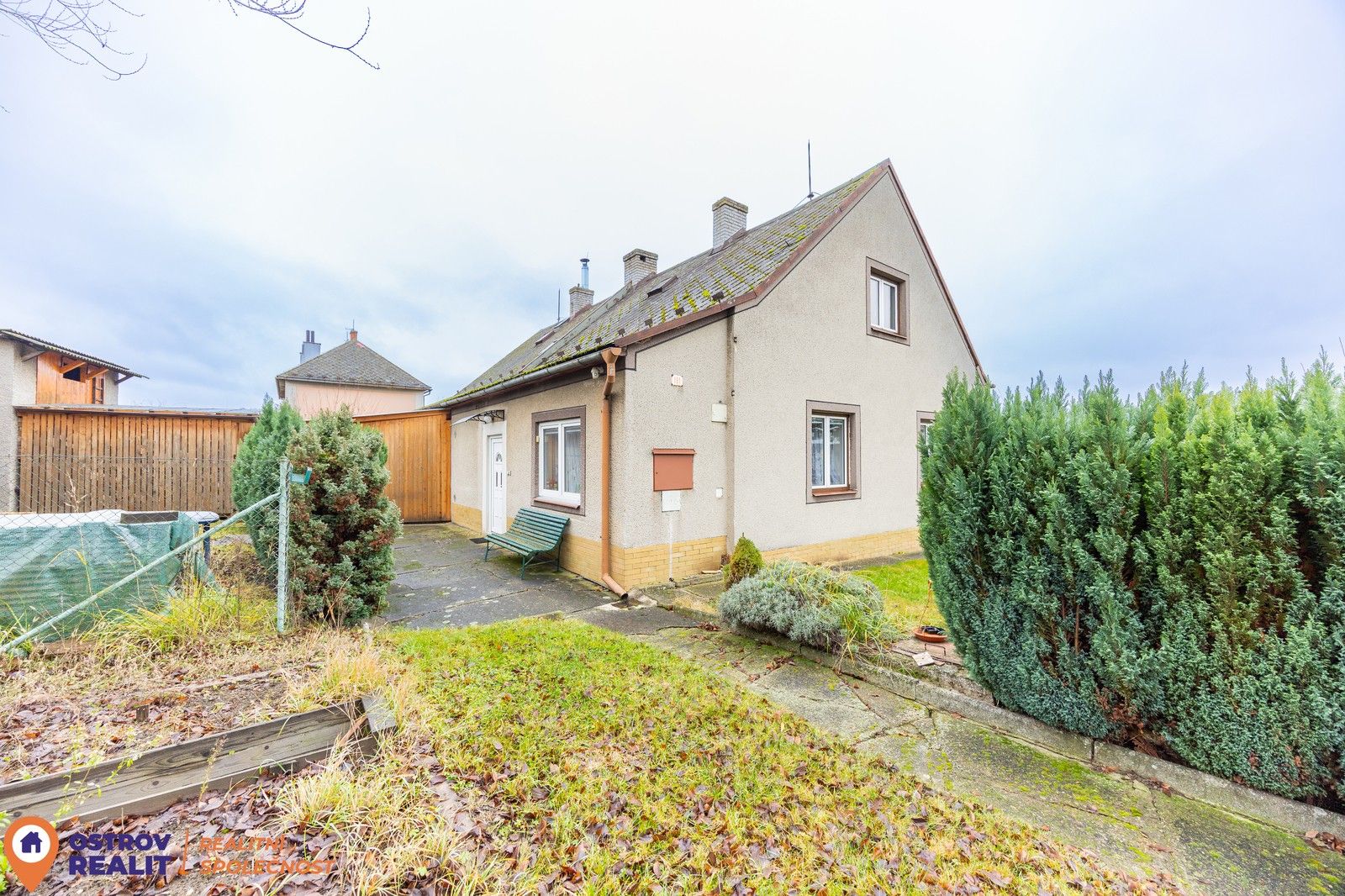 Rodinné domy, Družstevní, Dubicko, 80 m²