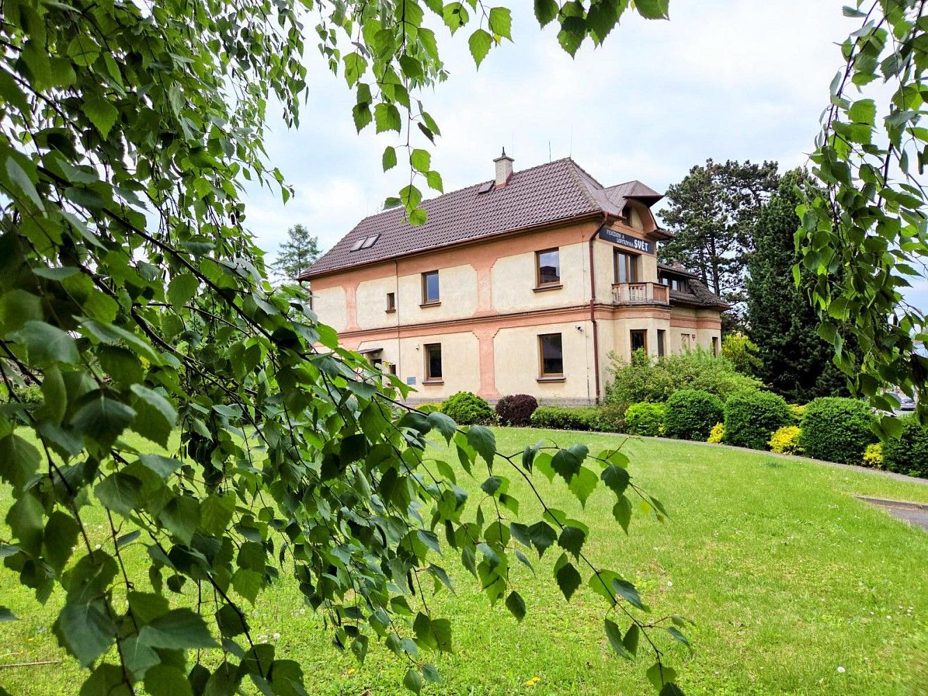 Kanceláře, Třinec - Staré Město, okres Frýdek-Místek, Moravskoslezský kraj, 360 m² - 1