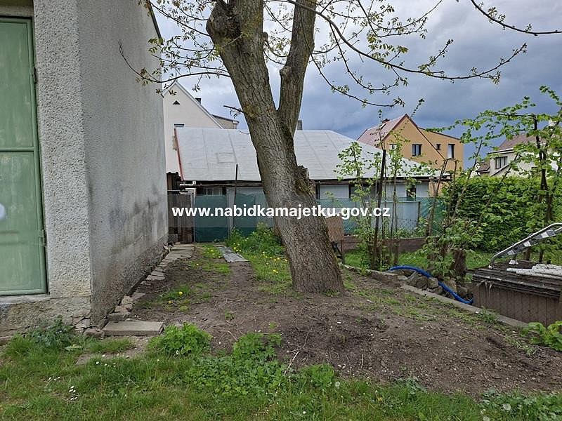 Prodej pozemek - Březnice, okres Příbram - 2