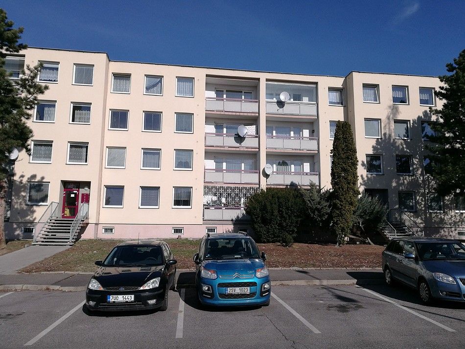 Byt 3+1, 69 m²