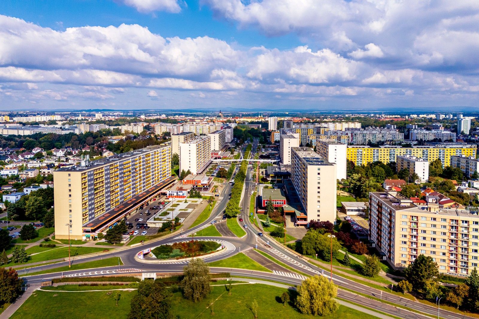 Prodej byt 3+1 - třída Edvarda Beneše, Hradec Králové, 99 m²