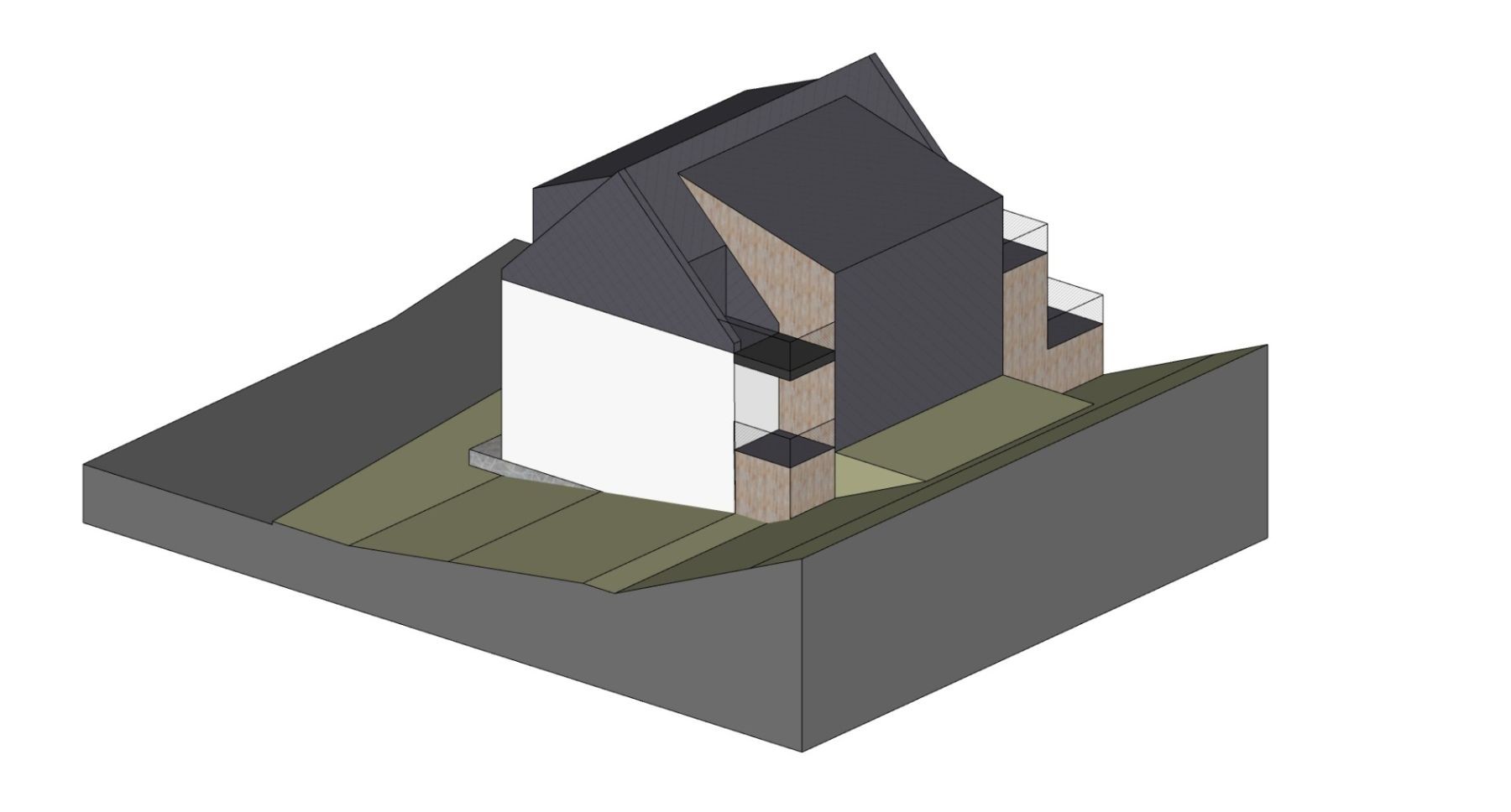 Chata · 230 m² · Horská, Vejprty - Vejprty, Ústecký kraj - 3