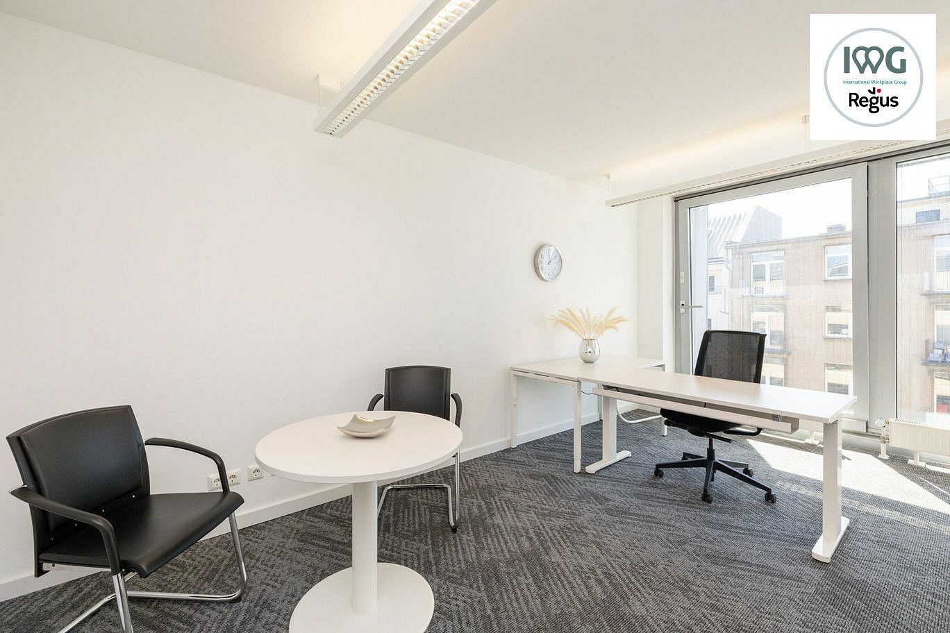 Kanceláře, Praha - Nusle, okres Praha 4, Hlavní město Praha, 50 m² - 1