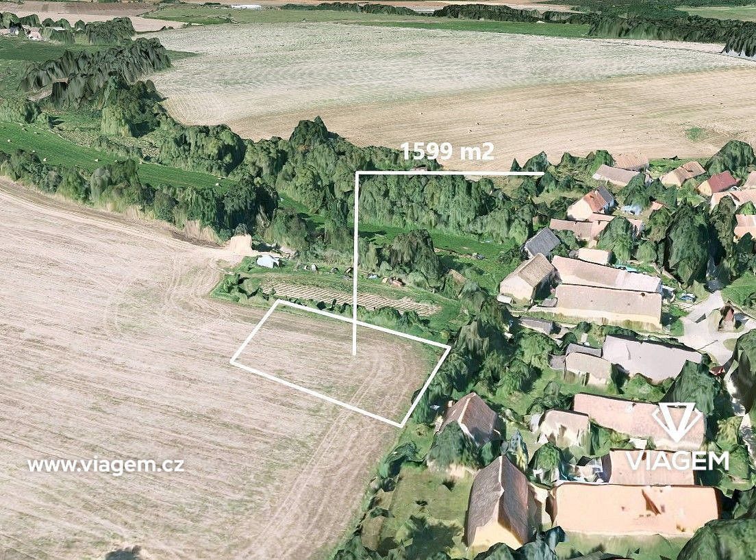 Pozemky pro bydlení, Černošín, okres Tachov, Plzeňský kraj - 1