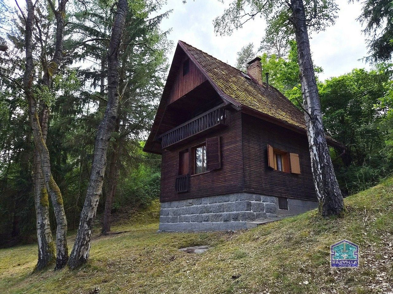 Chalupy, Svojšín, okres Tachov, Plzeňský kraj, 59 m² - 2