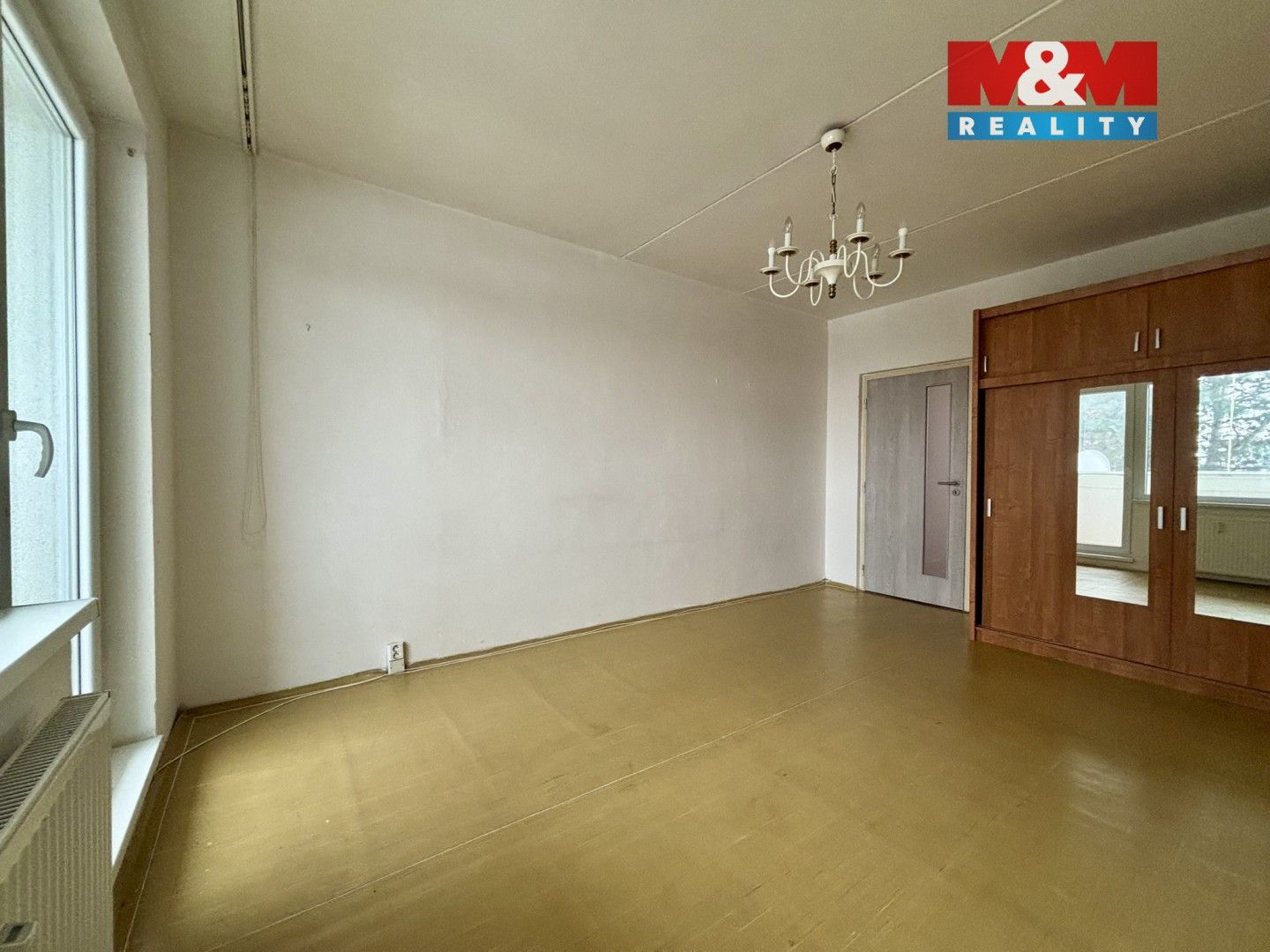 Prodej byt 3+1 - SNP, Jirkov, 76 m²