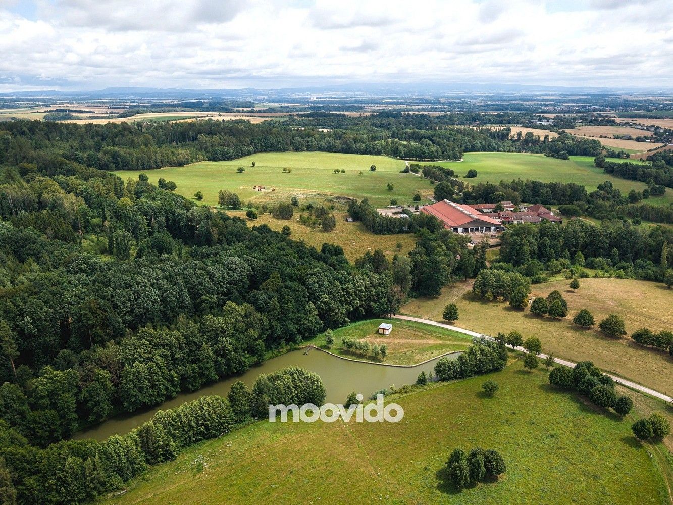 Prodej ubytovací zařízení - Kuks - Kašov, okres Trutnov, Královéhradecký kraj, 7 128 m² - 5