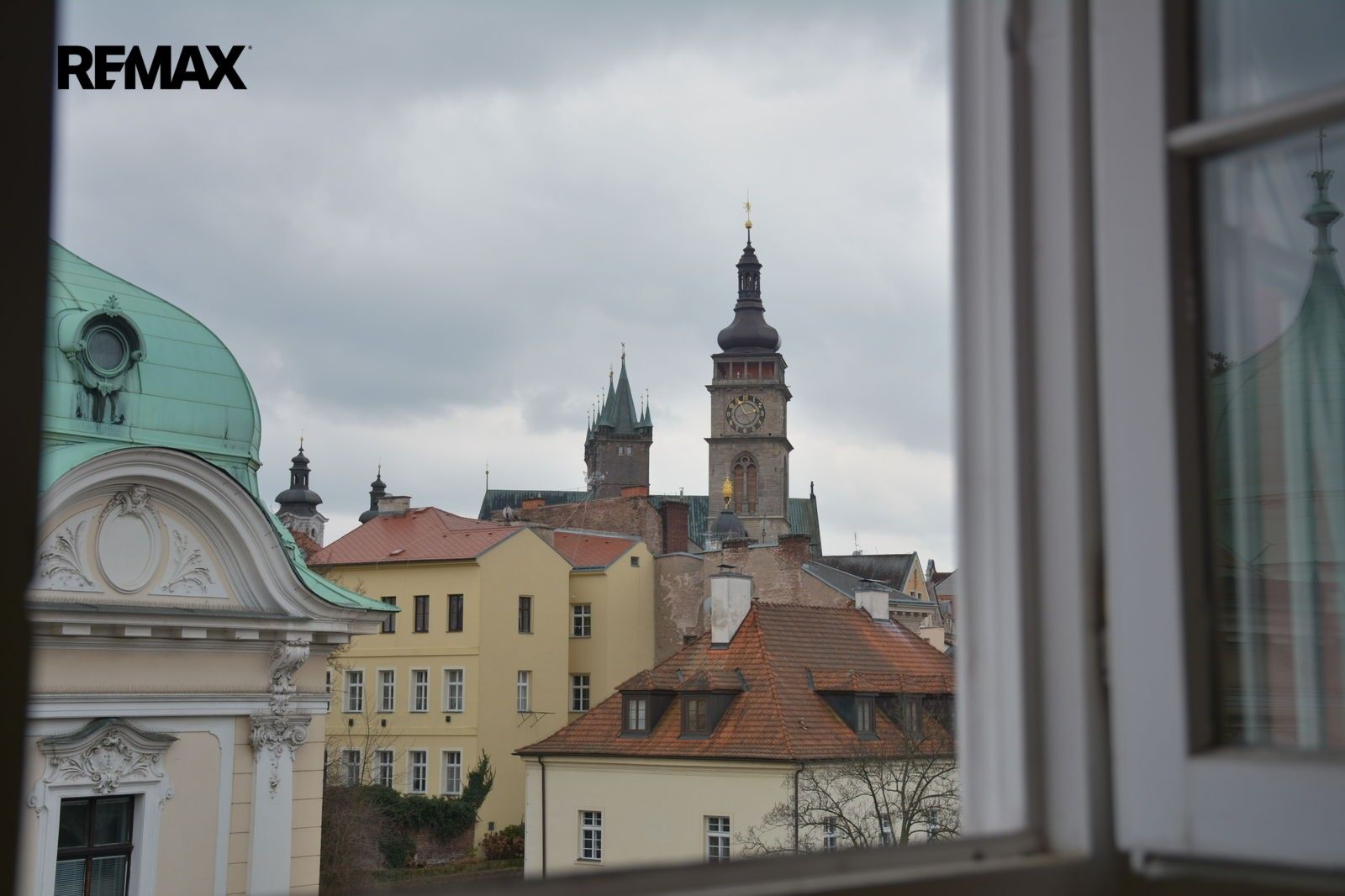 Kanceláře, Československé armády 449, Hradec Králové, 100 m²