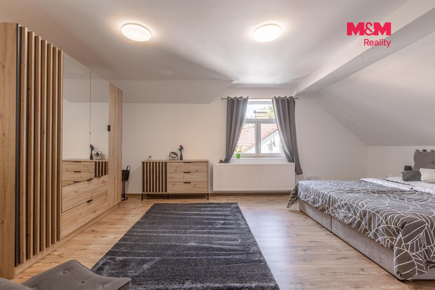 Byt 3+kk – Vimperk – pohled 4