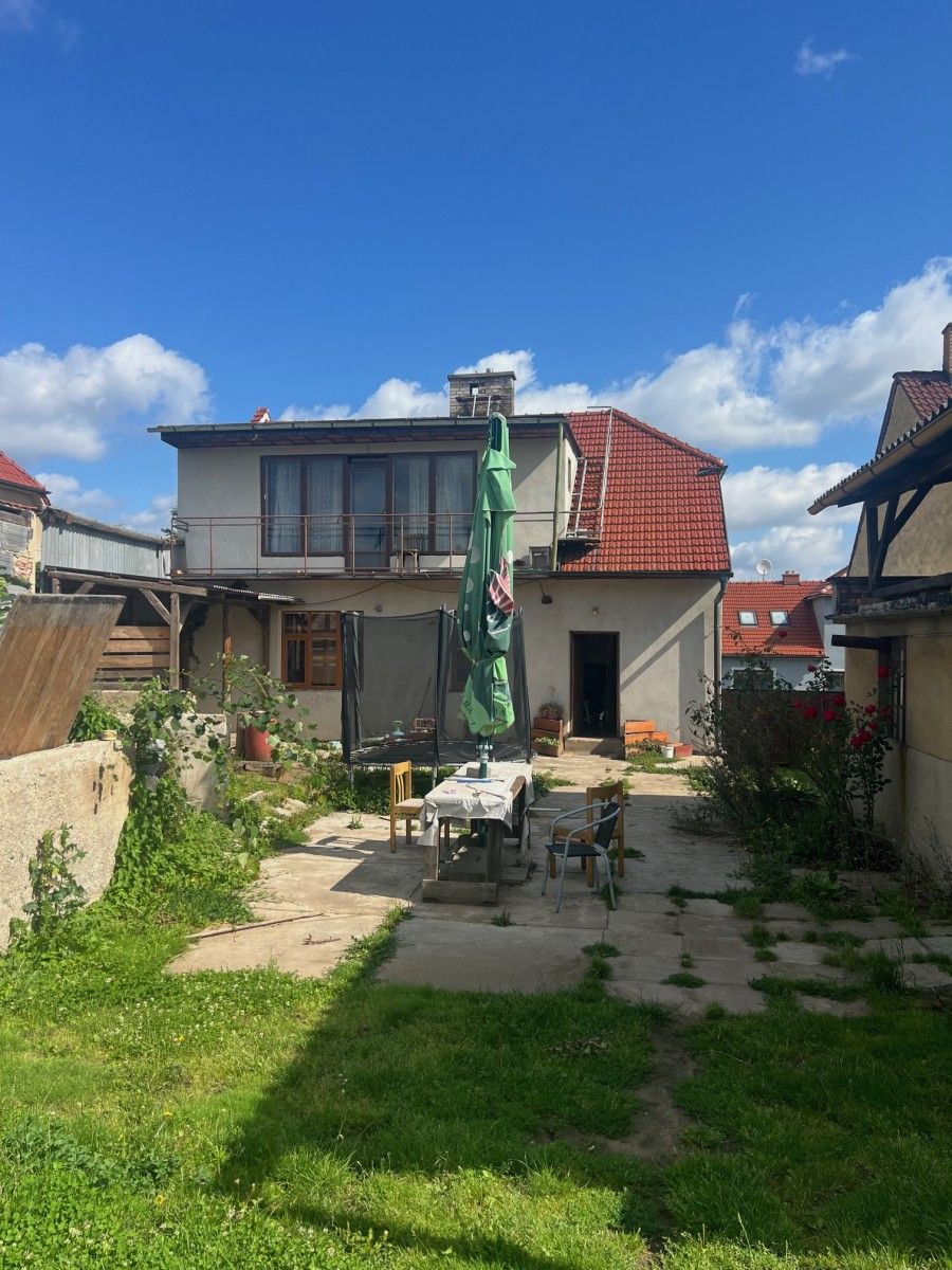 Prodej rodinný dům - Svitavská, Jevíčko, 200 m²