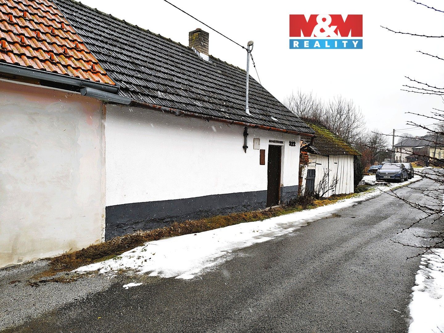 Rodinné domy, Kamenice, 37 m²