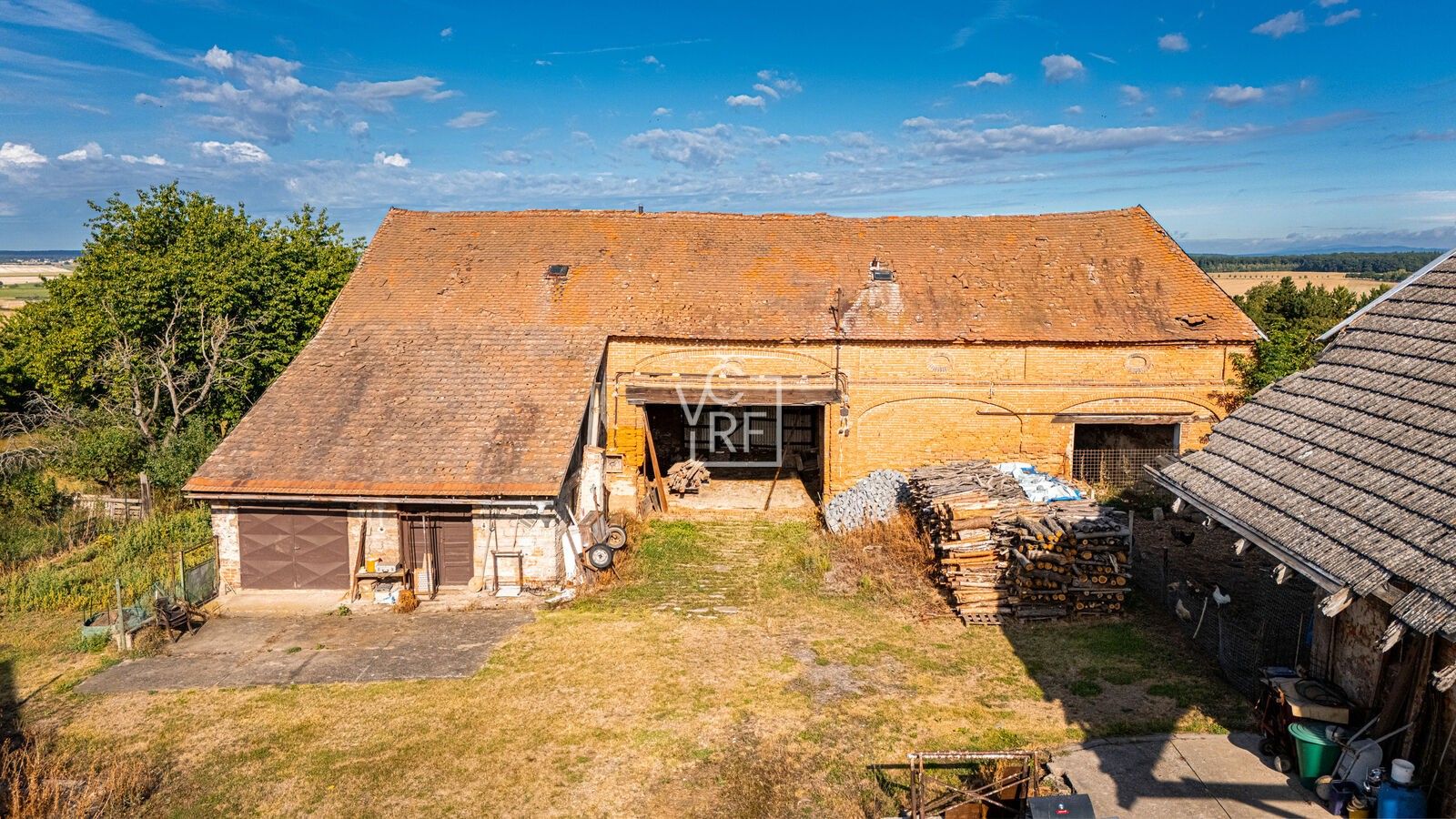 Pozemek pro bydlení · 1 942 m² · Dolní Přím - 3