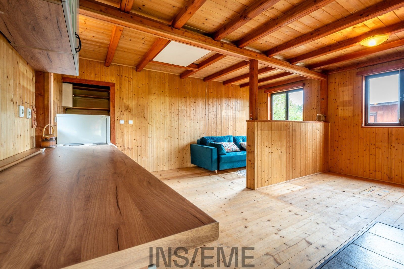 Prodej chata - Olešná, Blansko, 50 m²