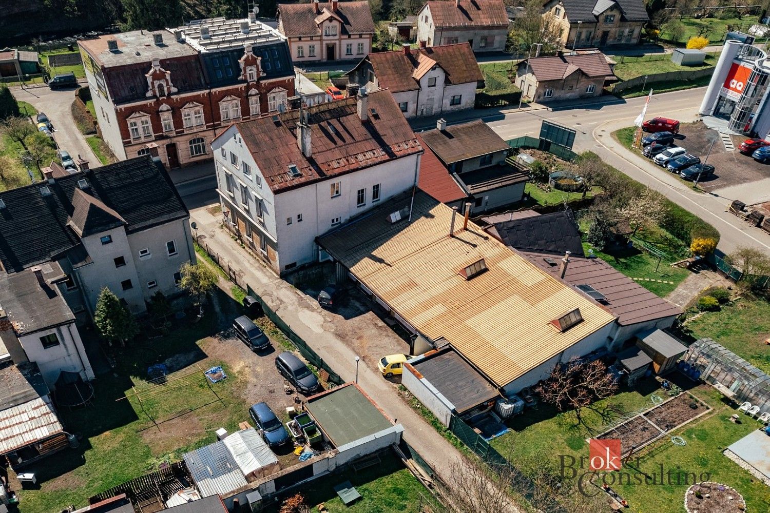 Ostatní, Náchodská, Trutnov - Poříčí, 625 m² - 2